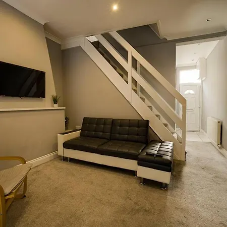 Holiday home Haddon House Workstays Uk Middlesbrough