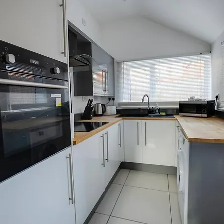 Haddon House Workstays Uk Holiday home