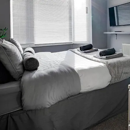 Haddon House Workstays Uk Holiday home *